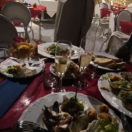 Apartment Casa Il Pontile Monolocale Santa Maria Del Cedro Cipollina