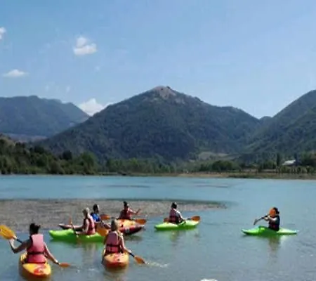 Casa Il Pontile Monolocale Santa Maria Del Cedro *