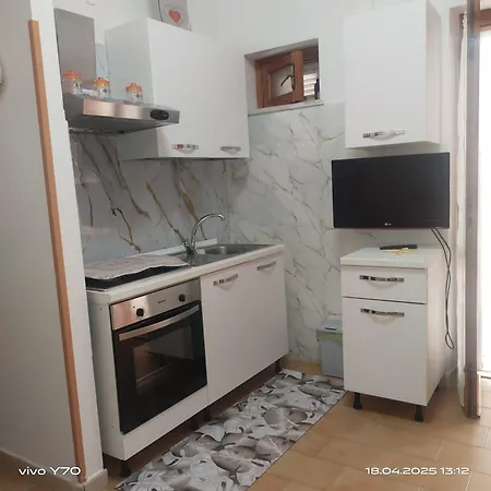 Apartment Casa Il Pontile Monolocale Santa Maria Del Cedro *