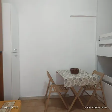Apartmán Casa Il Pontile Monolocale Santa Maria Del Cedro *