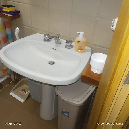 Apartment Casa Il Pontile Monolocale Santa Maria Del Cedro *