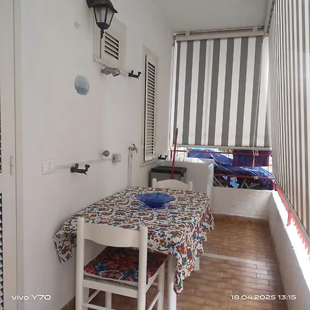 Casa Il Pontile Monolocale Santa Maria Del Cedro Apartment Cipollina