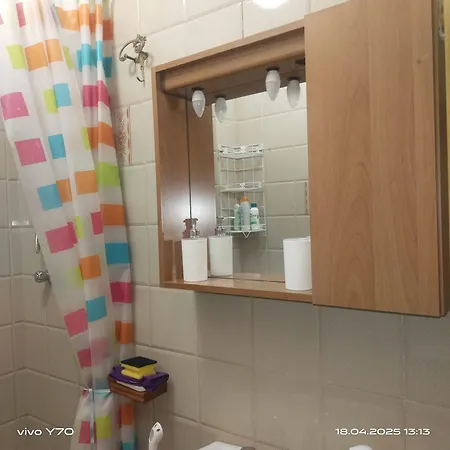 Casa Il Pontile Monolocale Santa Maria Del Cedro Cipollina