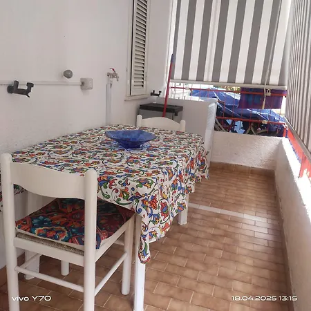 Casa Il Pontile Monolocale Santa Maria Del Cedro