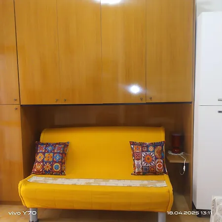 Casa Il Pontile Monolocale Santa Maria Del Cedro Apartment