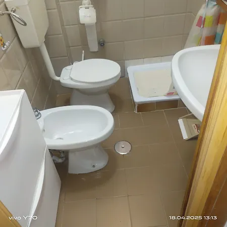 Apartment Casa Il Pontile Monolocale Santa Maria Del Cedro