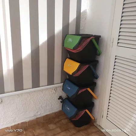 Casa Il Pontile Monolocale Santa Maria Del Cedro Cipollina