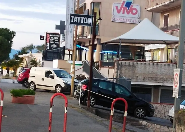 Casa Il Pontile Monolocale Santa Maria Del Cedro Apartamento *