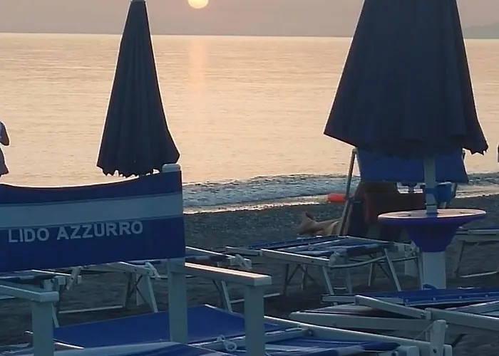 Casa Il Pontile Monolocale Santa Maria Del Cedro Apartamento