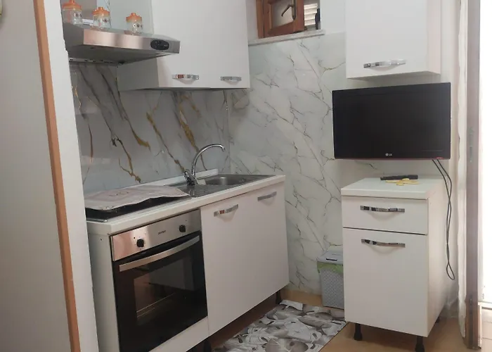 Apartamento Casa Il Pontile Monolocale Santa Maria Del Cedro *