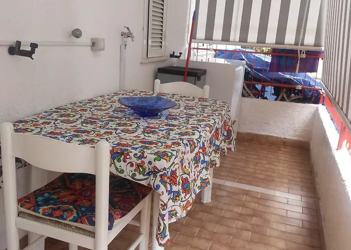 Casa Il Pontile Monolocale Santa Maria Del Cedro