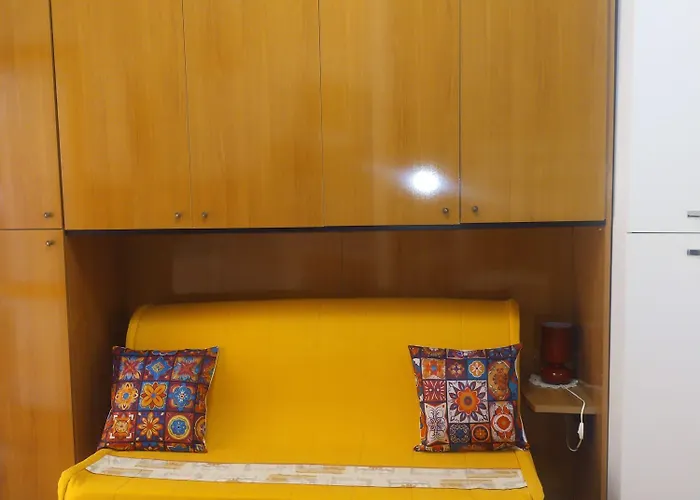 Casa Il Pontile Monolocale Santa Maria Del Cedro Apartamento