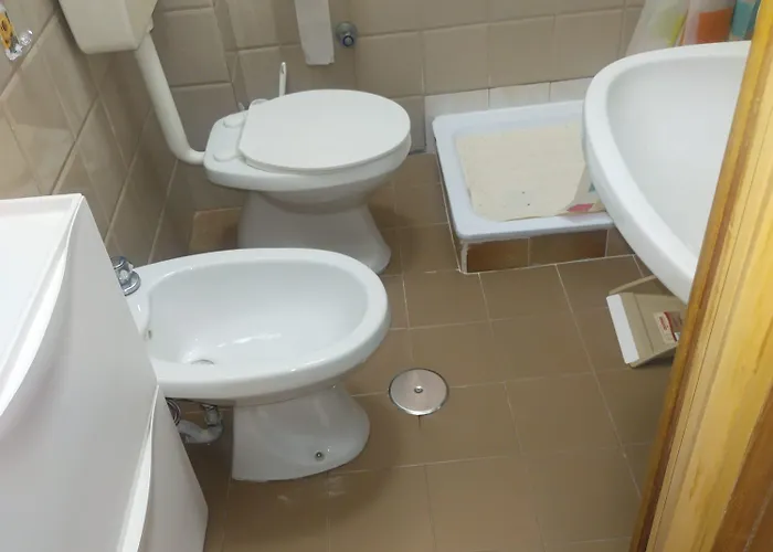 Apartamento Casa Il Pontile Monolocale Santa Maria Del Cedro